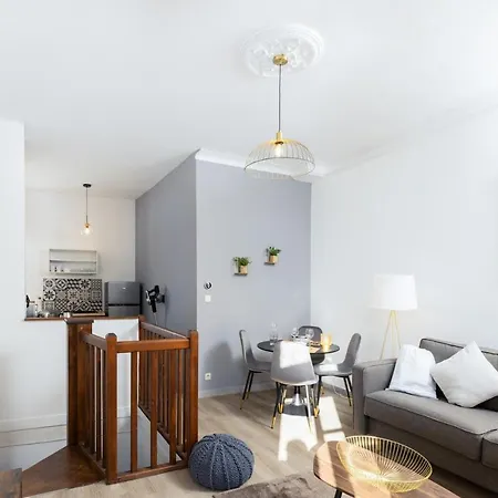 Appartement N1 Des Etudes Cosy Duplex Netflix Balcon Conciergeriedamecarcas à Carcassonne Extérieur photo