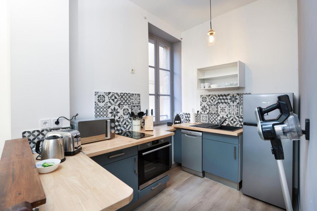 N1 Des Etudes Cosy Duplex Netflix Balcon Conciergeriedamecarcas Appartement *