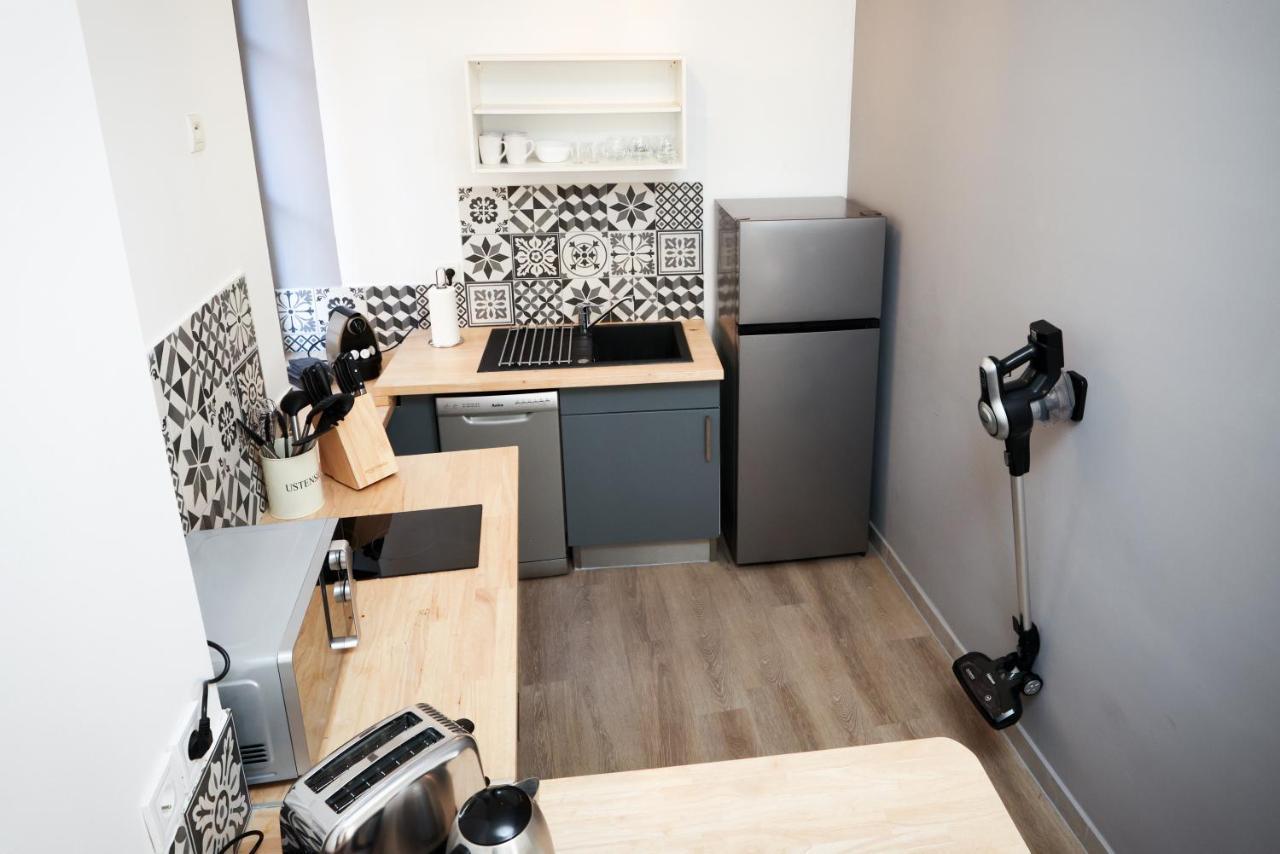 Apartment N1 Des Etudes Cosy Duplex Netflix Balcon Conciergeriedamecarcas Carcassonne